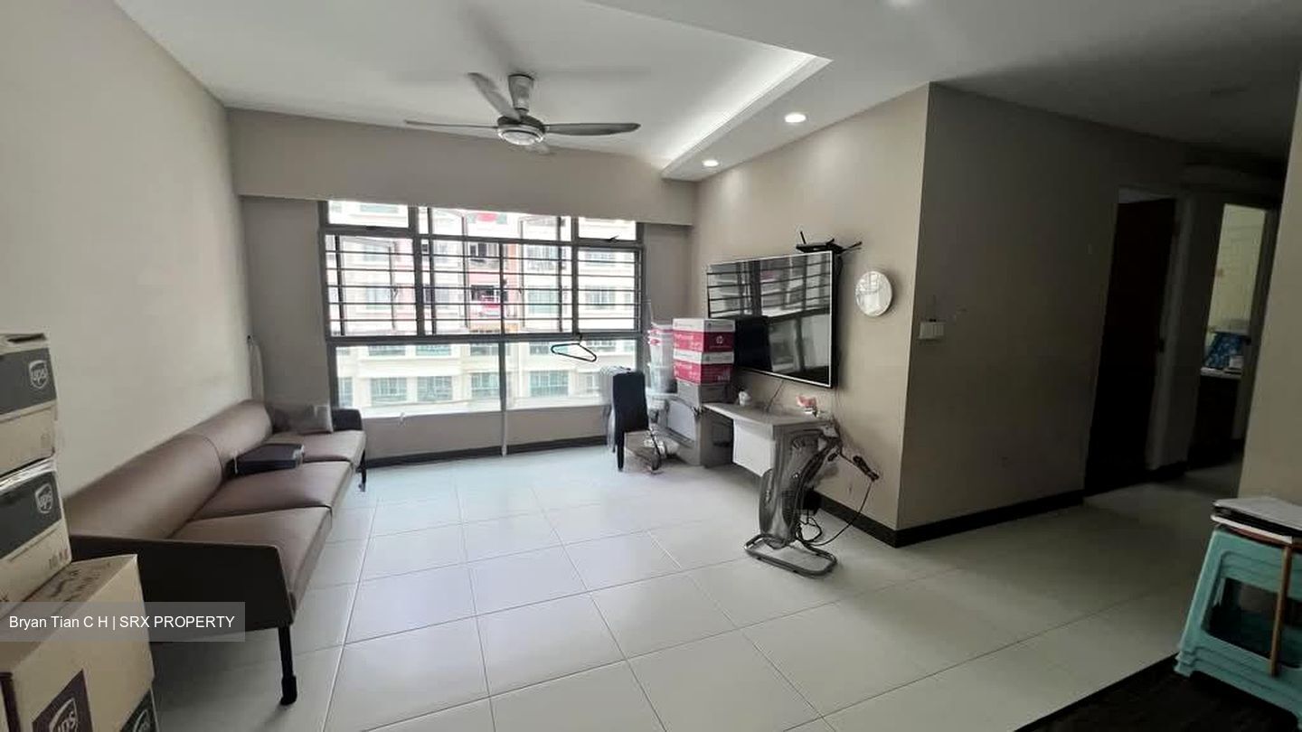 Blk 272D Punggol Residences (Punggol), HDB 4 Rooms #602947981